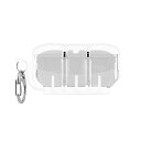 Fit Flight 【フィットフライト】 フィットホルダー ホワイト (Fit Holder White) | ダーツ フライトケース