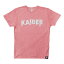 ULTIMA DARTS ڥƥޥġ ɽT 4.4oz إԥ M (KAISER Embroidery T-Shirt Heather Pink M)