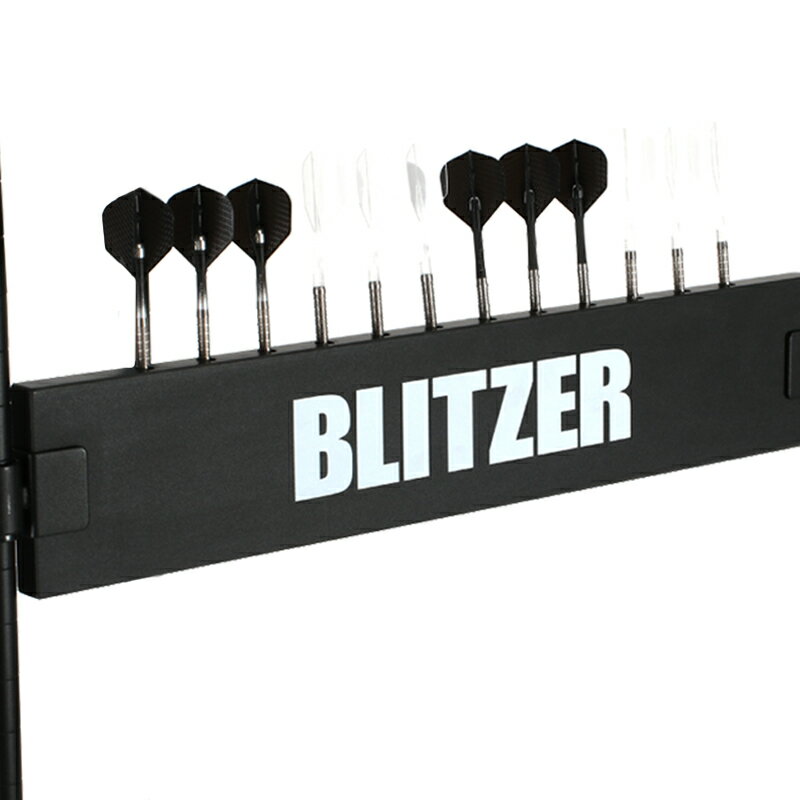 ダーツボード スタンド BLITZER BSD21-BK ダーツボードスタンド ダーツスタンド 自立式 3