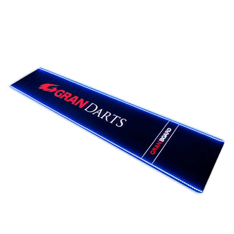 ダーツマット グランLEDマット GRAN MAT - LED Action Darts Mat | グランボード3s対応