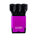 ダーツ ケース カメオ ドレススリーブ プラス パープル (Darts Case Dress Sleeve Plus Purple)