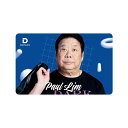 ダーツライブカード ダーツライブプレイヤーグッズ 第五弾 Paul Lim選手 ダーツライブ2アワードムービー付き