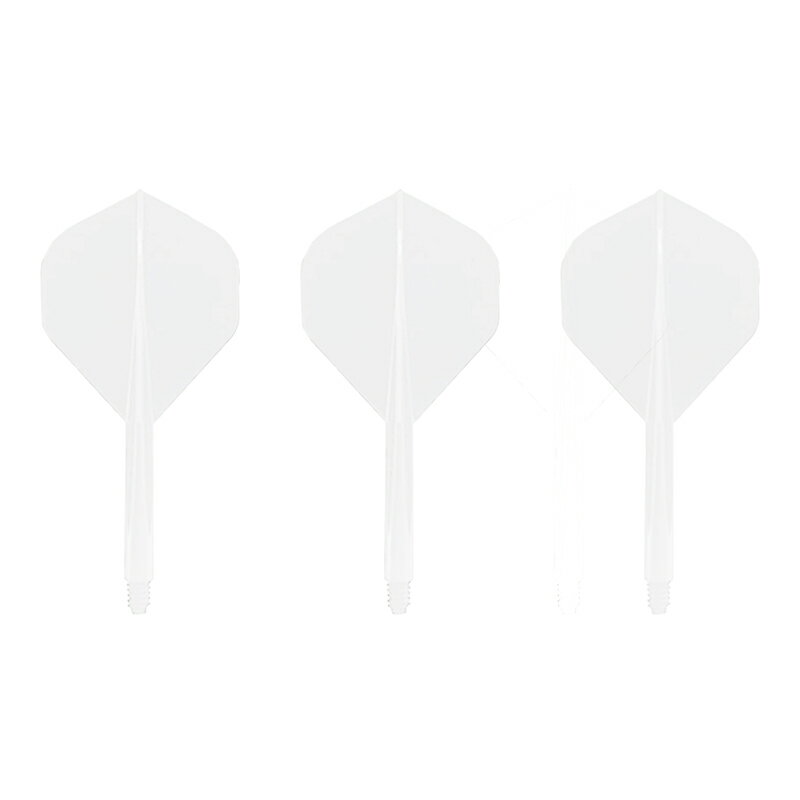 ダーツ フライト コンドル アックス スタンダード M クリア