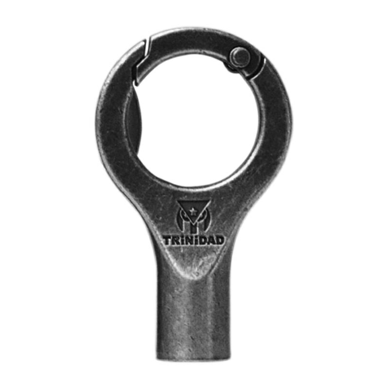 TRiNiDAD  シャフトリムーバー カラビナ ブラック (Shaft Remover Carabiner Black) | リムーバー