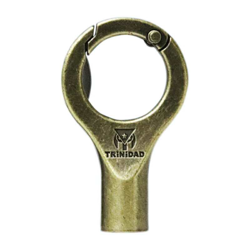 TRiNiDAD  シャフトリムーバー カラビナ ゴールド (Shaft Remover Carabiner Gold) | リムーバー