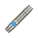ダーツ バレル ターゲット カラーズ4 ブルー 20g タングステン90% ダーツケース付き ダーツセット(COLOURS GEN4)