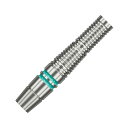 ダーツ バレル ターゲット カラーズ4 ティール 20g タングステン90% ダーツケース付き ダーツセット(COLOURS GEN4)
