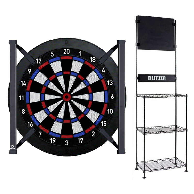 ダーツボード セット ダーツライブホーム dartslive home & ダーツスタンド BSD21-BK & ホームLEDライト 自宅 ダーツセット オンライン対戦 家庭用ダーツボード