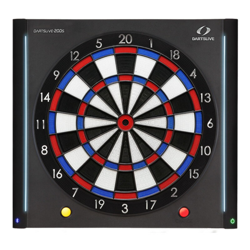 【送料無料】ダーツボード ダーツライブ 200S & BLITZER BSD21-BK [ダーツ ボード セット DARTSLIVE-200S]