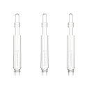 ダーツ シャフト エイトフライト レギュラー 回転 22.5mm クリア