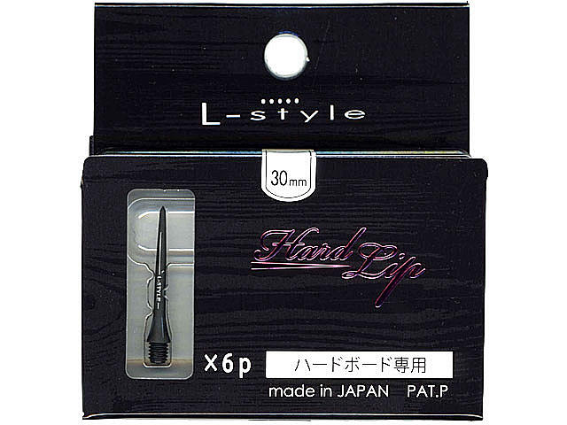L-style Hard-Lip/30mm（エルスタイル ハードリップ） 2