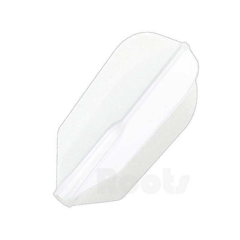 ダーツ フライト フィットフライトエアー スーパースリム ホワイト フィットシャフト対応