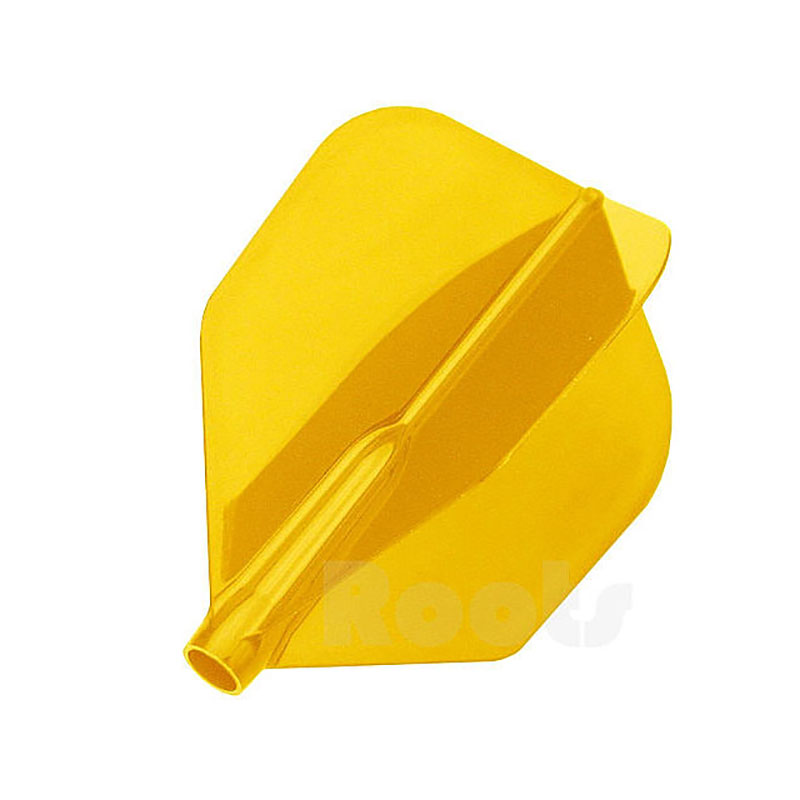 ダーツ フライト フィットフライトエアー シェイプ オレンジ フィットシャフト対応