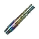 ダーツ バレル トリプレイト チャーム3 ソーン レインボー 21.0g タングステン95% 武山郁子選手(charm3 THORN) ダーツバレル ダーツセッ...