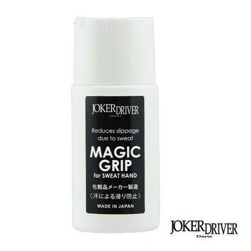 アクセサリー ジョーカードライバー JOKER DRIVER MAGIC GRIP for SWEAT HAND マジックグリップ スウェットハンド