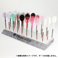 アクリルダーツスタンド