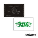 ダーツ オンラインカード フィドダーツカード FIDO DARTS CARD Vol.3 全2種 (メール便OK/1トリ) その1