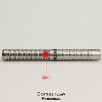 バレルTRiNiDADPROGomez9山田勇樹考案モデル