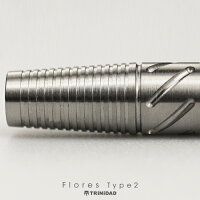 ダーツバレルTRiNiDADトリニダードPROFloresType2近藤静加考案モデル