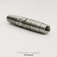 ダーツバレルTRiNiDADトリニダードPROFloresType2近藤静加考案モデル