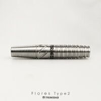 ダーツバレルTRiNiDADトリニダードPROFloresType2近藤静加考案モデル