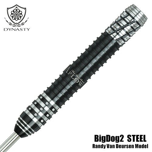 完売 バレル ダイナスティー エーフロー Dynasty Big Dog2 Steel Randy Van Deursen ビッグドッグ2 メール便ok 10トリ 本店は Www Grangarden Pl