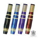 ダーツ バレル ダイナスティー ブラスダーツ DYNASTY BRASS DARTS SET ONE(メール便OK/8トリ)