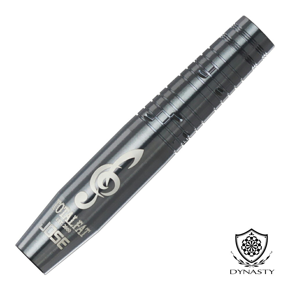 ダーツ バレル DYNASTY collaboration Note-ready TOTALFAT Jose Model ダイナスティ ノートレディ