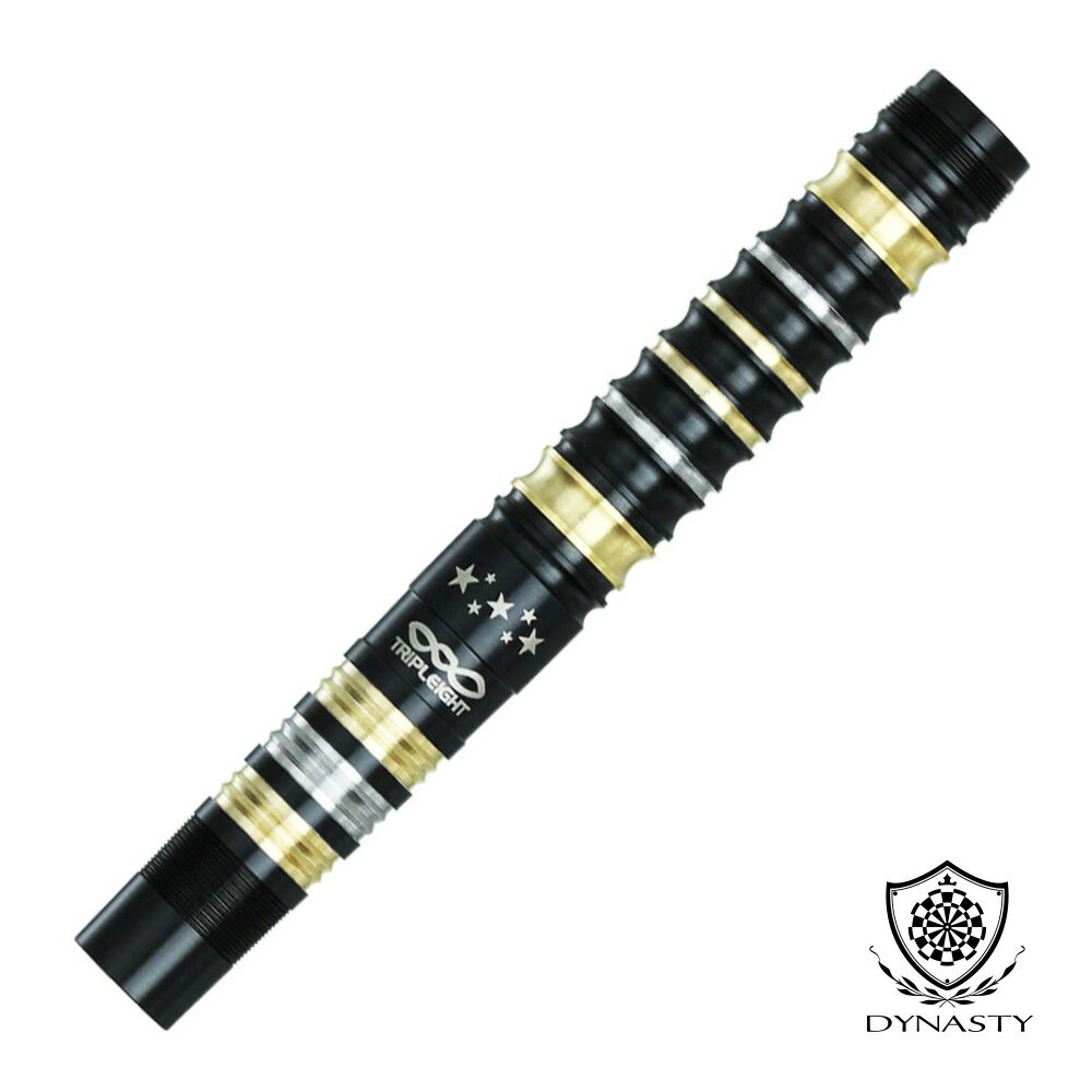 ダーツ バレル TRIPLEIGHT DYNASTY XEBEC 大和久明彦 選手モデル ダイナスティ ジーベック