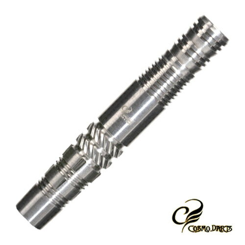 Shogo YOKUMOTO v2 メインのグリップの形状はキープしたまま、全長を延長。 近年重いバレルが多い中で、17.0gの重量設定は貴重な存在です。ライトウェイトバレルをお探しの方はぜひお試しください。 ひときわ目を引く斜めに入ったカットは、デザイン性もさることながら、グリップの安心感を高める役割を持っています。 【スペック】 Weight17.0g Max Dia7.0mm Length43.0mm Material90% Tungsten