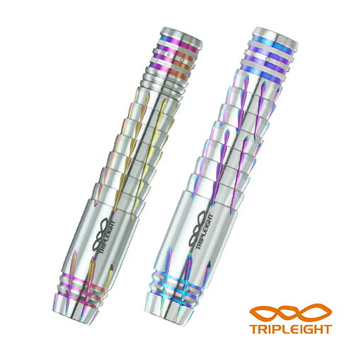 ダーツ バレル ダイナスティー トリプレイト DYNASTY TRIPLEIGHT charm3 THORN / UR 武山郁子モデル