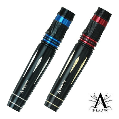 【スーパーSALE】ダーツ バレル DYNASTY A-FLOW EL DORADO6 金子憲太 選手モデル エーフロー エルドラド6 (メール便OK/5トリ)