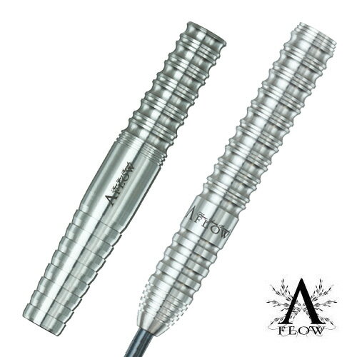 楽天Darts shop TiTO （ダーツティト）ダーツ バレル DYNASTY A-FLOW RYUSEI TYPE-ZERO Plain 畦元隆成 選手モデル エーフロー （メール便OK/5トリ）