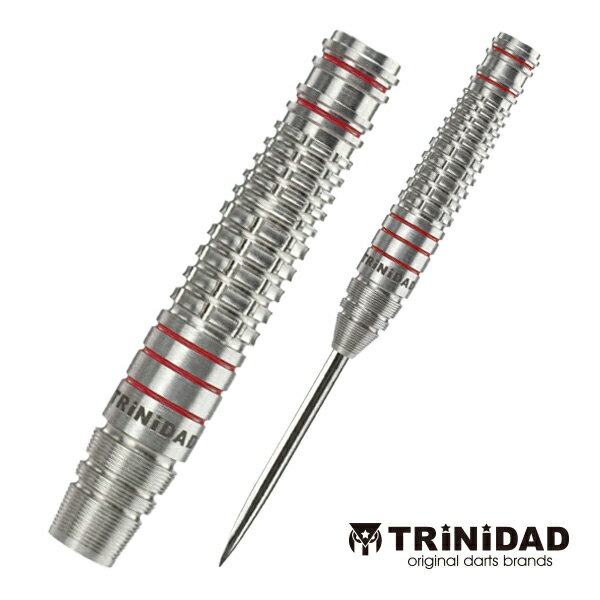 ダーツ バレル TRiNiDAD PRO Flores4 トリニダード プロ フローレス4 (メール便OK/5トリ)