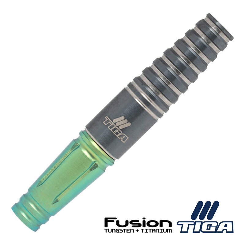 新品　レア物　定価19600円　ティガ　Fusion　ニトロ　バレルのみ最終価格 新品 レア物 定価19600円 ティガ Fusion ニトロ バレルのみ最終