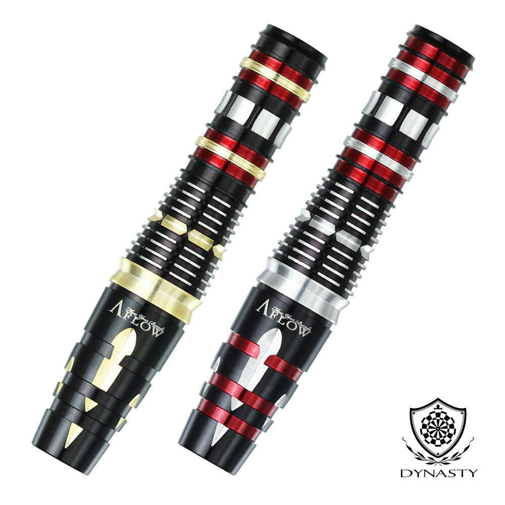 ダーツ バレル DYNASTY A-FLOW CRYSTAL LINE FORAY2 ダイナスティ エーフロー フォーレイ (メール便OK/..