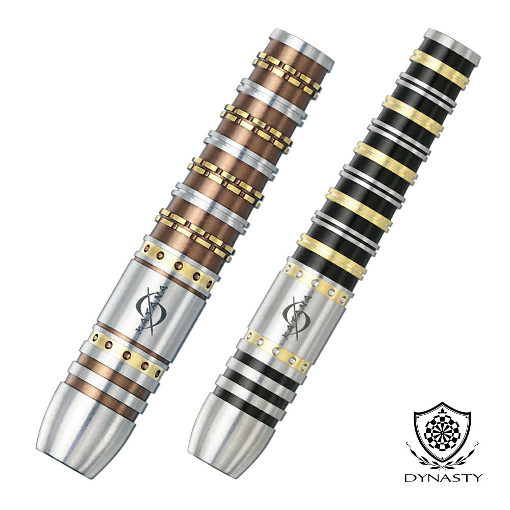 【スーパーSALE】ダーツ バレル DYNASTY ORTEGA MEDIO LUNGO 山本信博 選手モデル ダイナスティ オルテガ (メール便OK/5トリ)