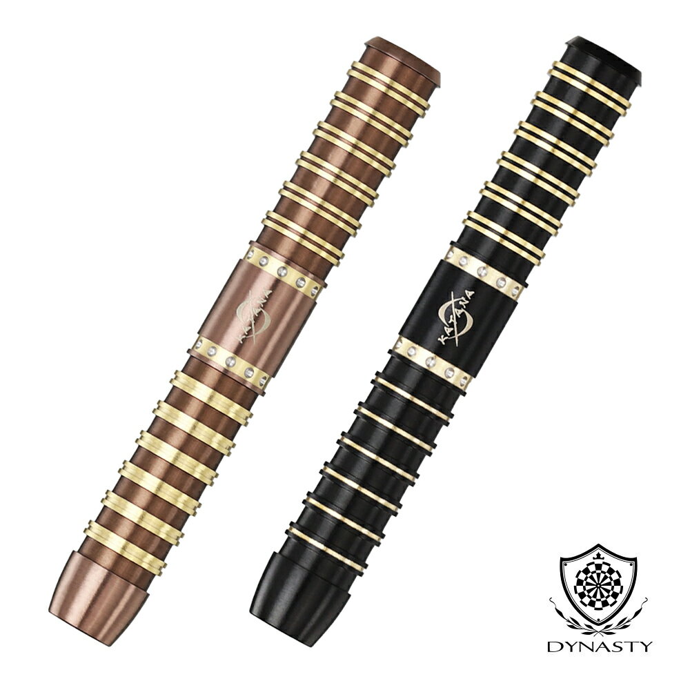 ダーツ バレル DYNASTY KATANA ORTEGA JIKA cincuenta 山本信博 選手モデル ダイナスティ オルテガ シ..