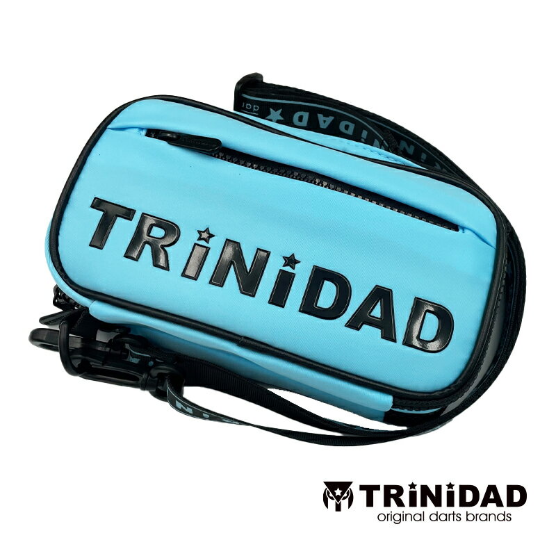 【TiTO限定】ダーツケース TRiNiDAD Case KUMA Limited トリニダード くま 宮脇実由 選手プロデュース