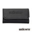 ダーツケース ユニコーン unicorn MINI DARTSAK WALLET BLACK ウォレット