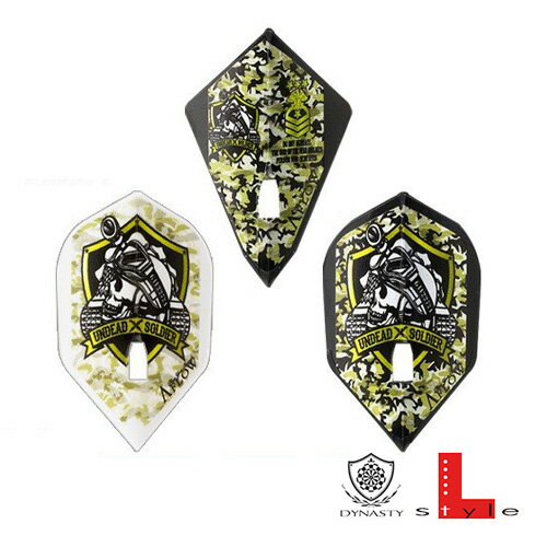 【スーパーSALE】ダーツ フライトL DYNASTY Yusuke 高橋祐介モデル シェイプ アストラシェイプ L-style エルスタイル ダイナスティー