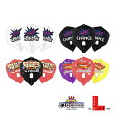 ダーツ フライト L-style Lフライト エルフライト L-Flight PRO JUGGLER ver.1 L3 ジャグラー