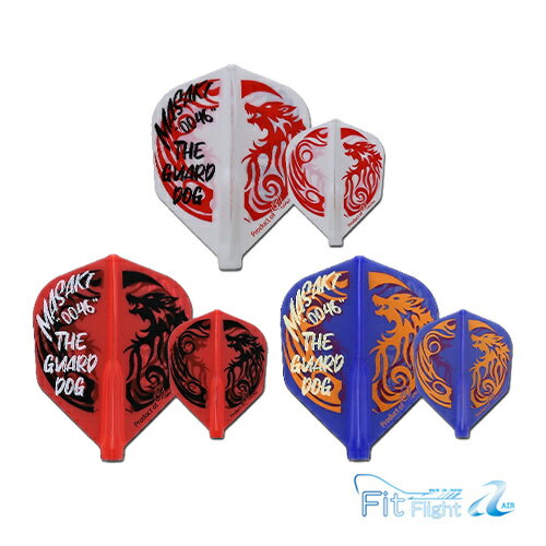 ダーツ フライト コスモダーツ Fitフライト エアー Fit Flight AIR × 大城正樹 5