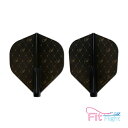 ダーツ フライト コスモダーツ Fitフライト Fit Flight Printed Series Quilted Diamonds