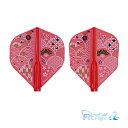 ダーツ フライト コスモダーツ Fitフライト エアー Fit Flight AIR Japanese Pattern 2