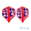 ダーツ フライト Fit Flight AIR Printed Series The Modern フィットフライト エアー モダン