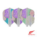 ダーツ フライト Fit Flight AIR × 今井琴 フィットフライト エアー