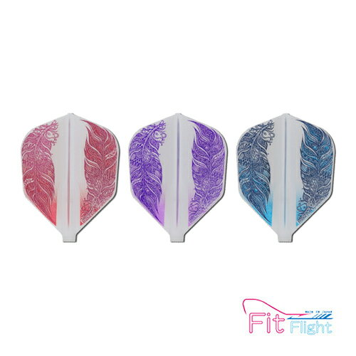 Darts shop TiTO ʥĥƥȡˤ㤨֥ ե饤 Fit Flight  ܻ 3 եåȥե饤ȡפβǤʤ870ߤˤʤޤ