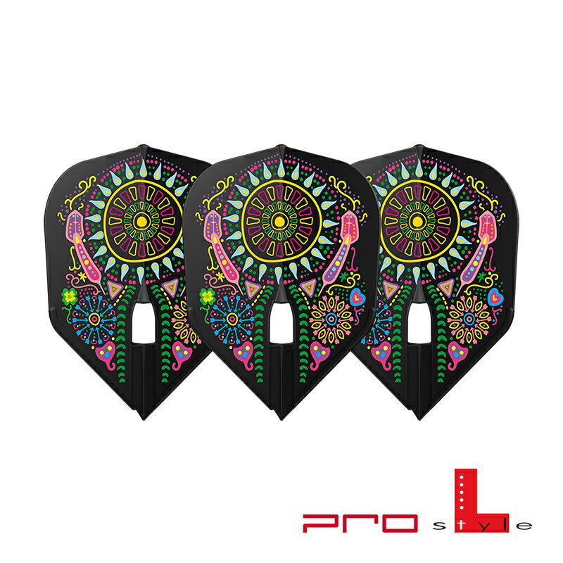 ダーツ フライト L-Style L-Flight PRO 砂川大 ver.1 エルスタイル エルフライト プロ