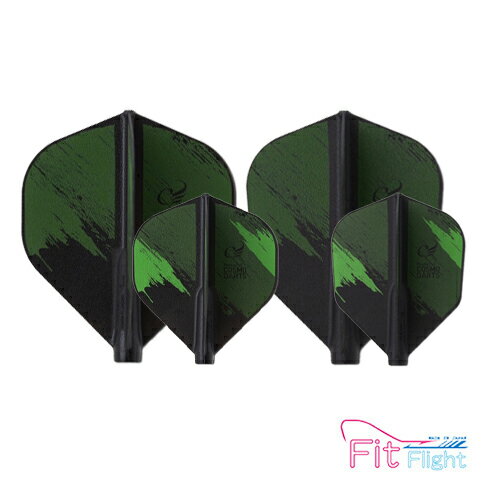 ダーツ フライト Fit Flight Brush Stroke フィットフライト ブラッシュストローク